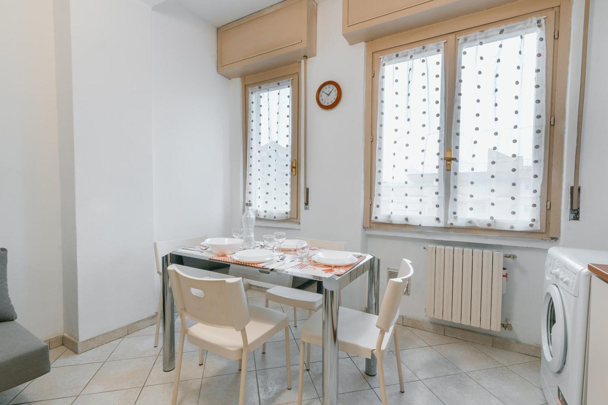 Ihost Apartment - De Andreis 11 Milano Eksteriør billede