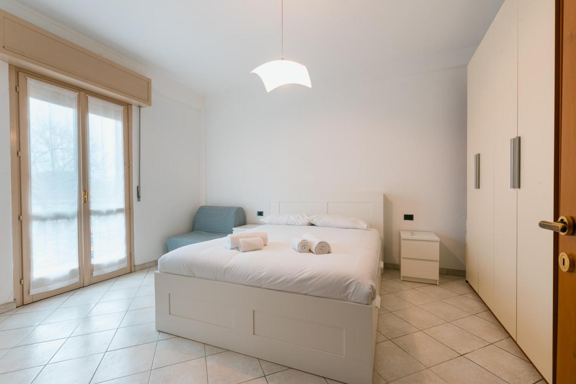 Ihost Apartment - De Andreis 11 Milano Eksteriør billede