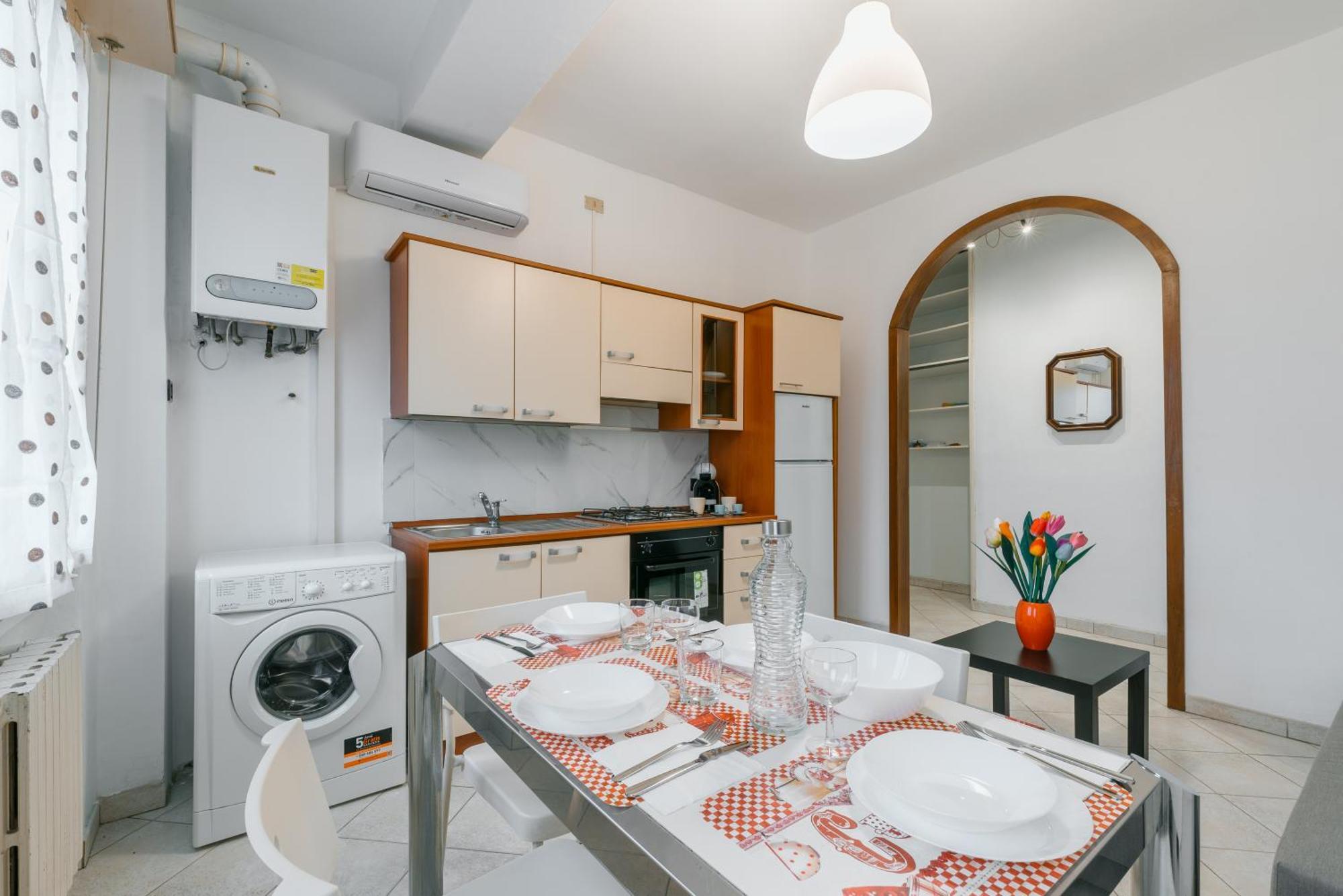 Ihost Apartment - De Andreis 11 Milano Eksteriør billede