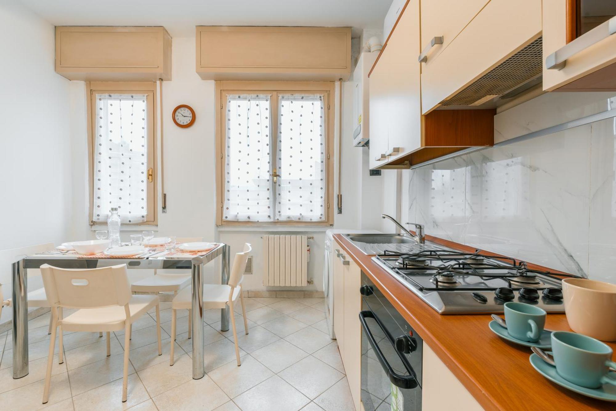 Ihost Apartment - De Andreis 11 Milano Eksteriør billede