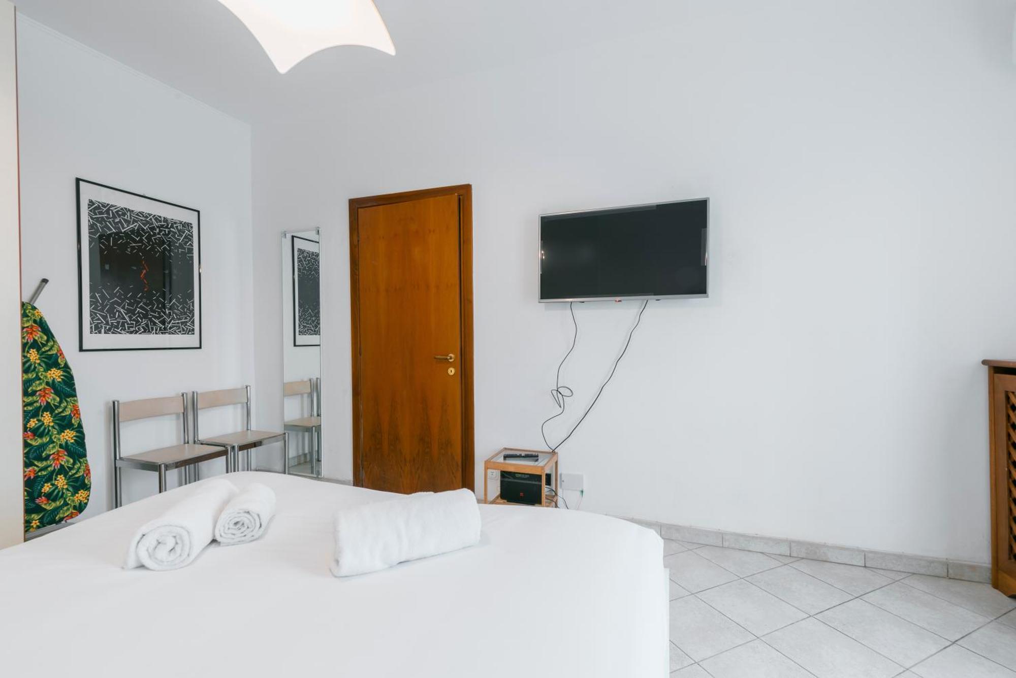Ihost Apartment - De Andreis 11 Milano Eksteriør billede