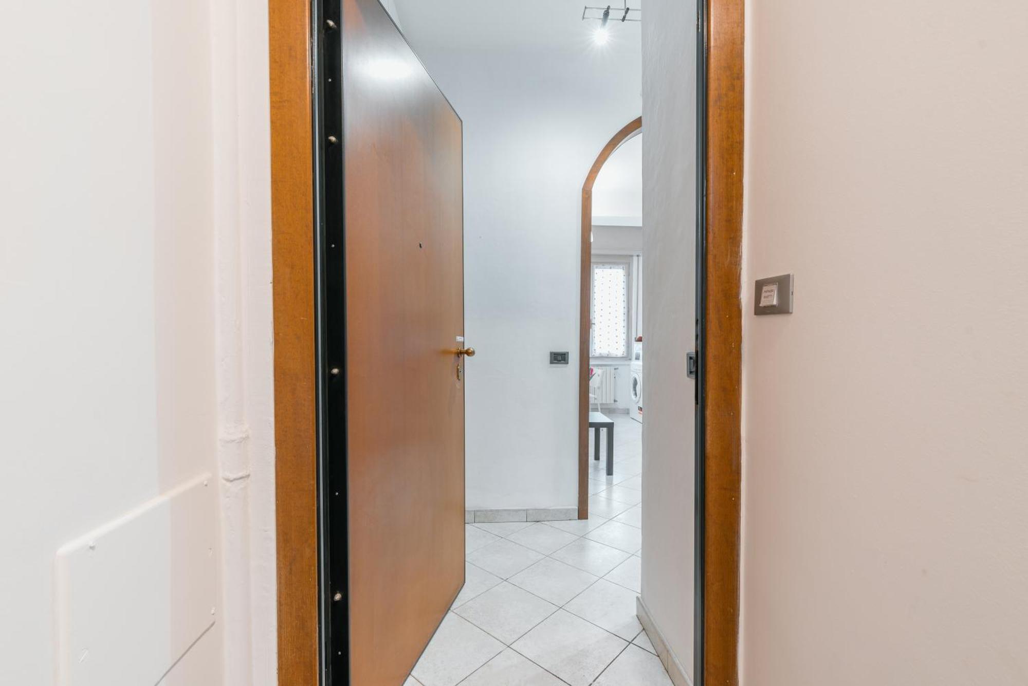 Ihost Apartment - De Andreis 11 Milano Eksteriør billede
