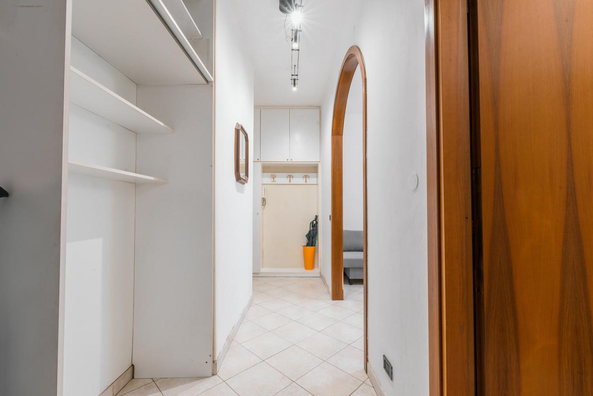 Ihost Apartment - De Andreis 11 Milano Eksteriør billede
