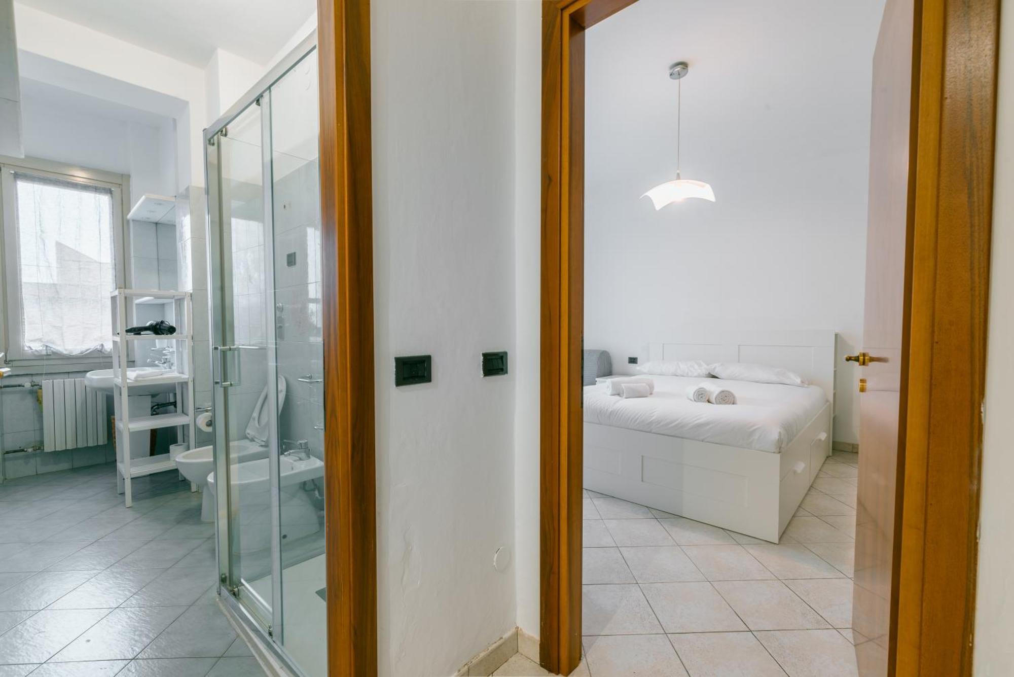 Ihost Apartment - De Andreis 11 Milano Eksteriør billede