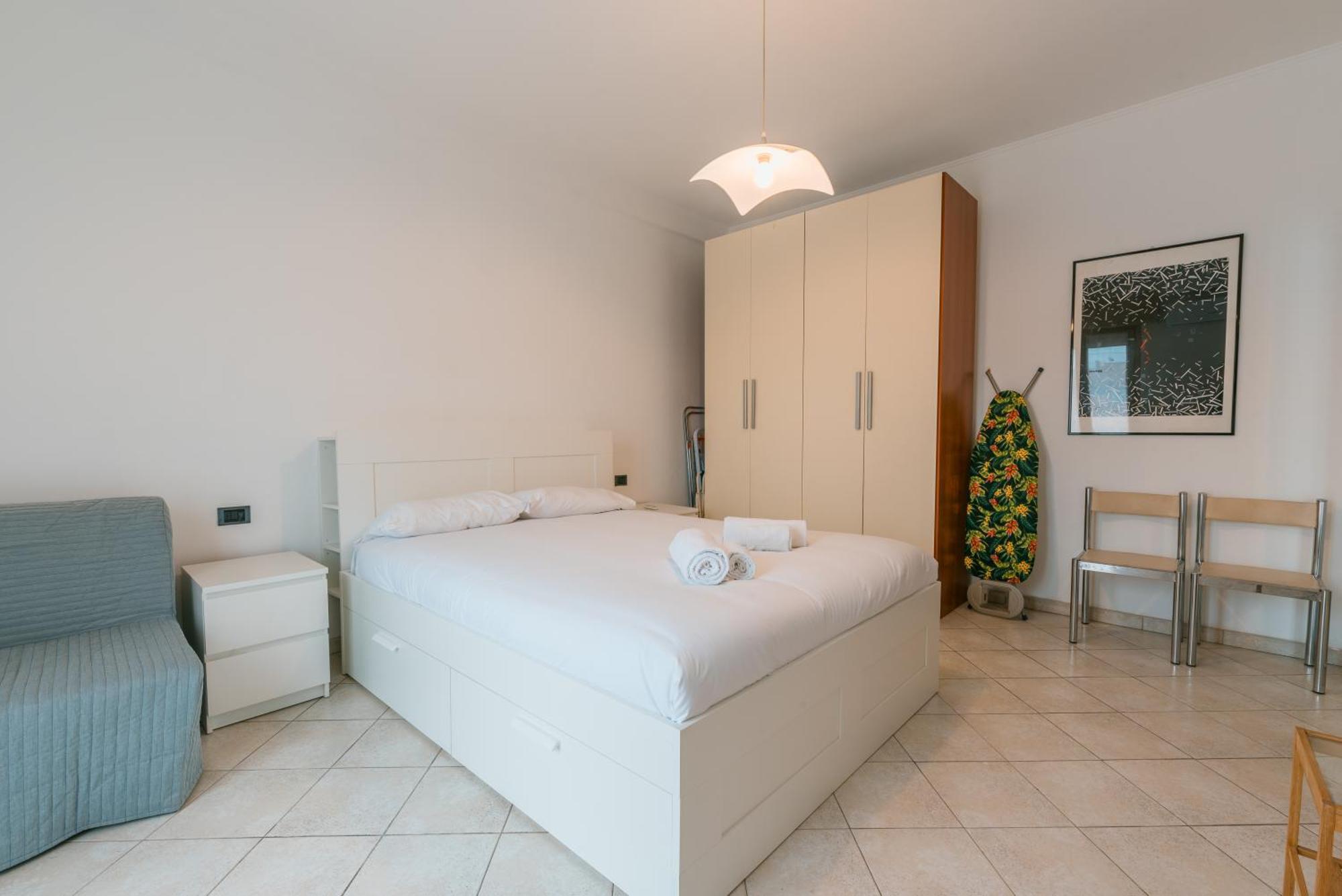 Ihost Apartment - De Andreis 11 Milano Eksteriør billede
