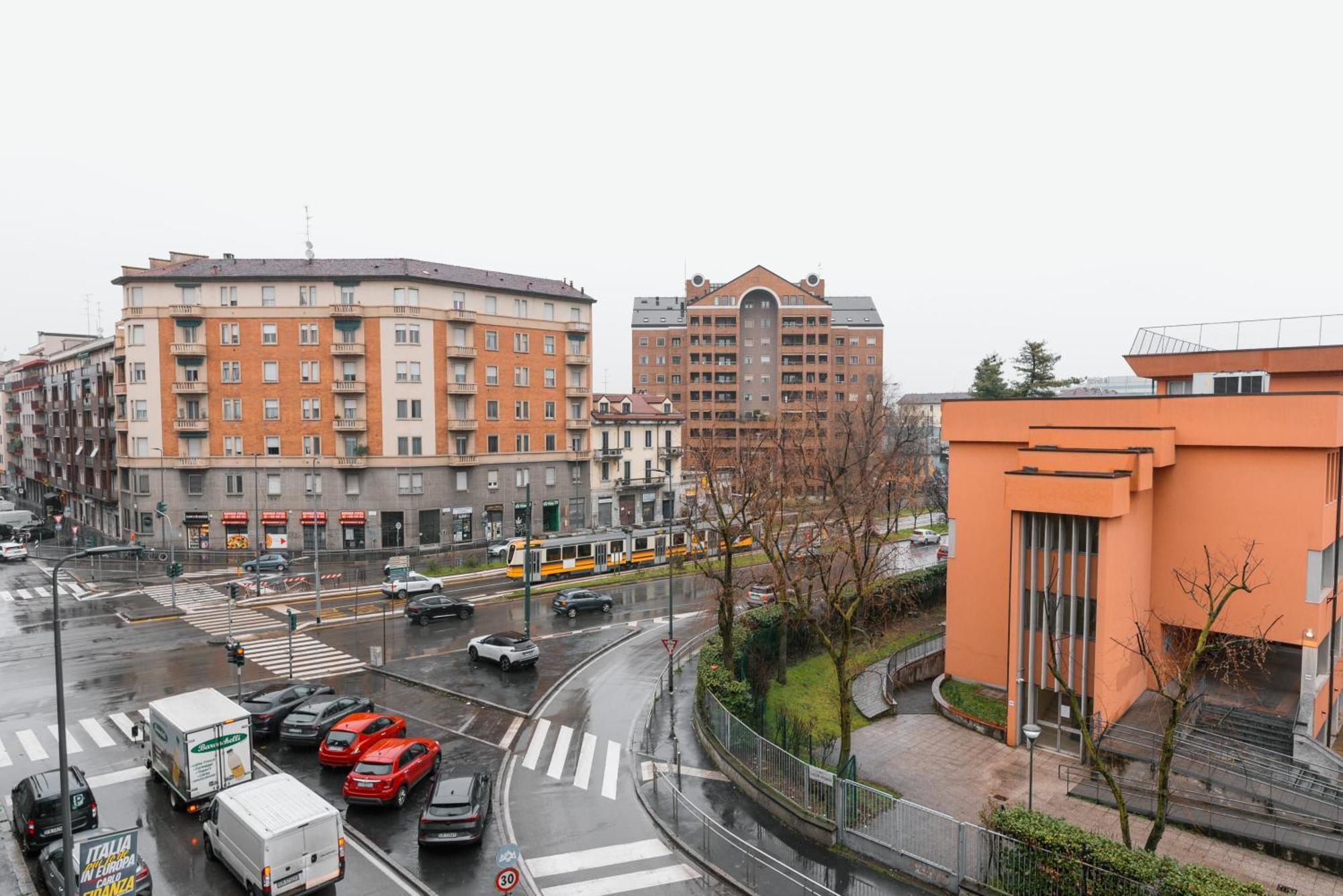Ihost Apartment - De Andreis 11 Milano Eksteriør billede