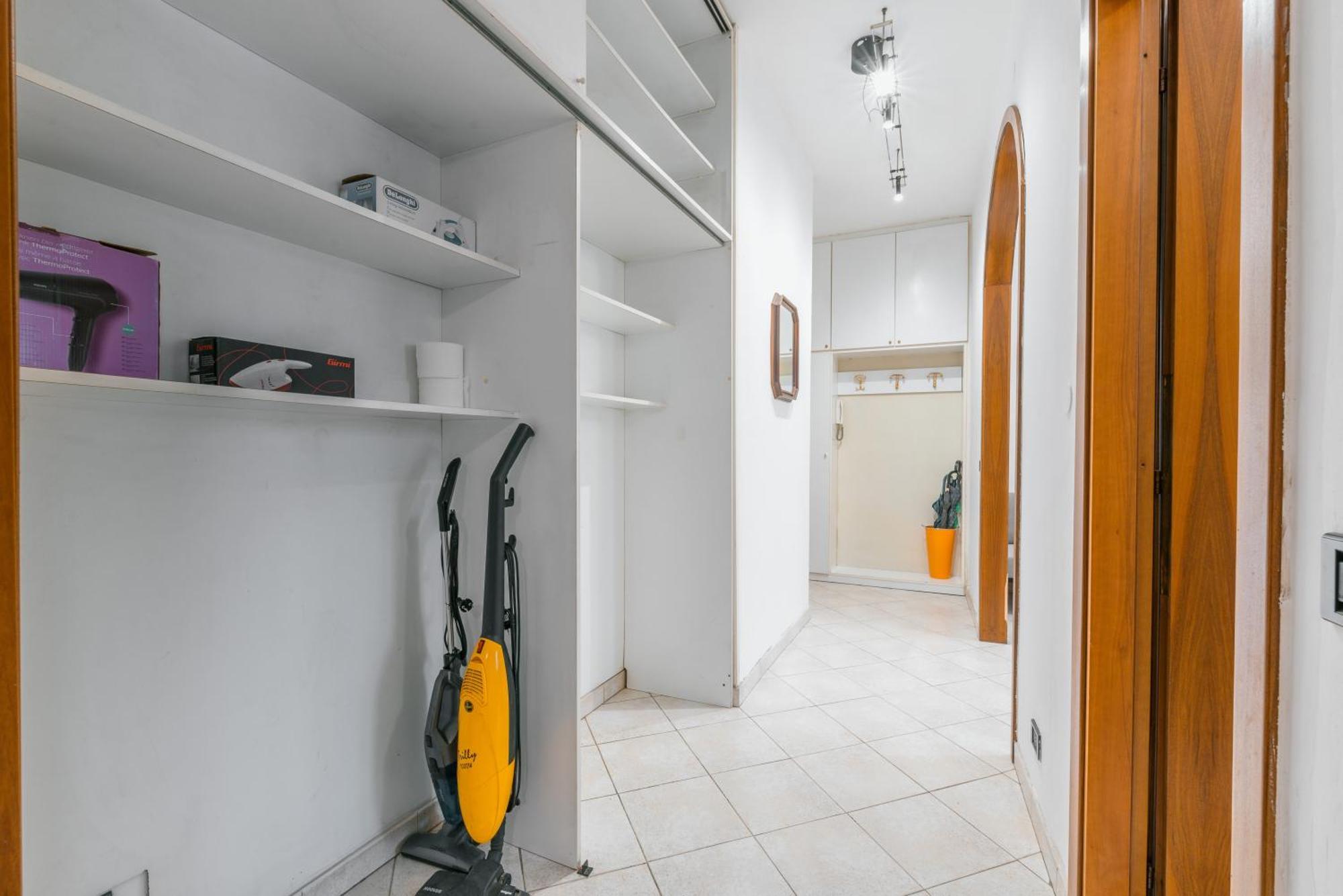 Ihost Apartment - De Andreis 11 Milano Eksteriør billede