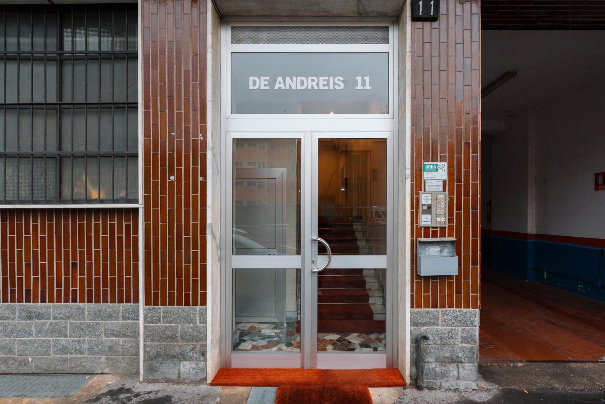 Ihost Apartment - De Andreis 11 Milano Eksteriør billede
