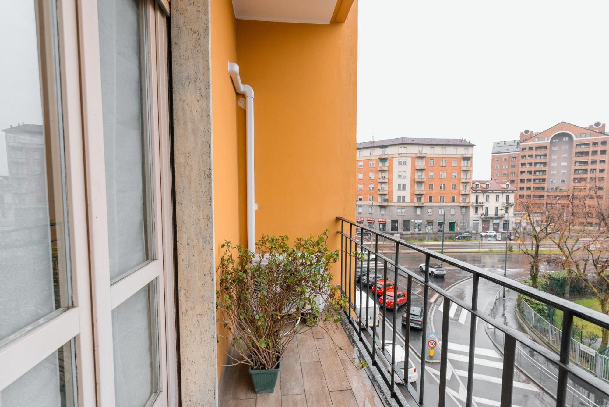 Ihost Apartment - De Andreis 11 Milano Eksteriør billede